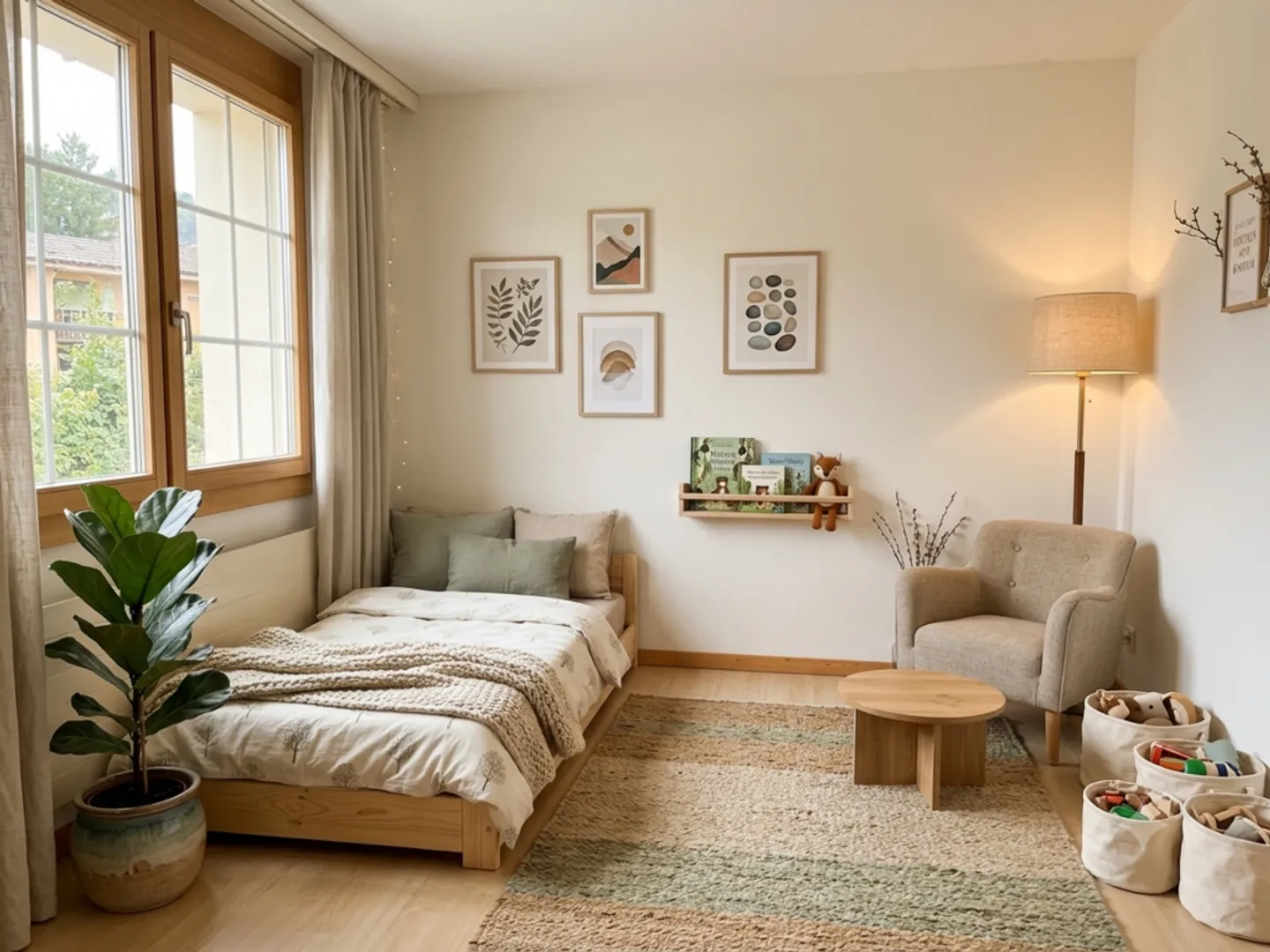 6.5-Zimmer-Maisonettewohnung im familienfreundlichen Quartier - Photo 6 sur 10