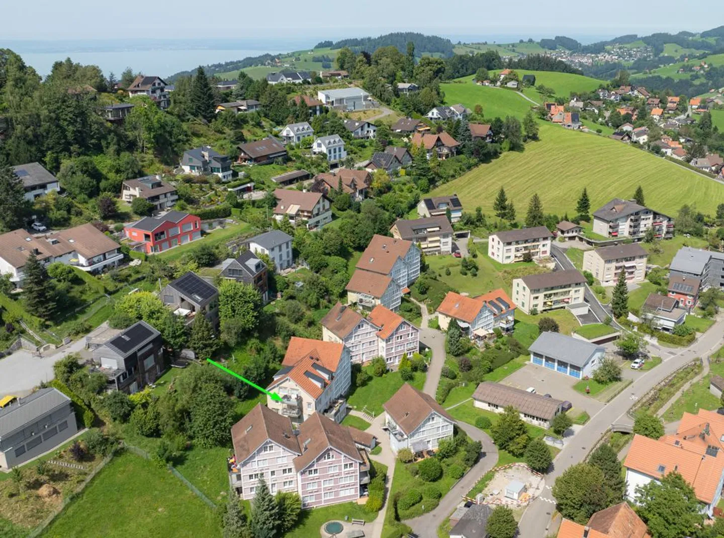 6.5-Zimmer-Maisonettewohnung im familienfreundlichen Quartier - Photo 9 sur 10