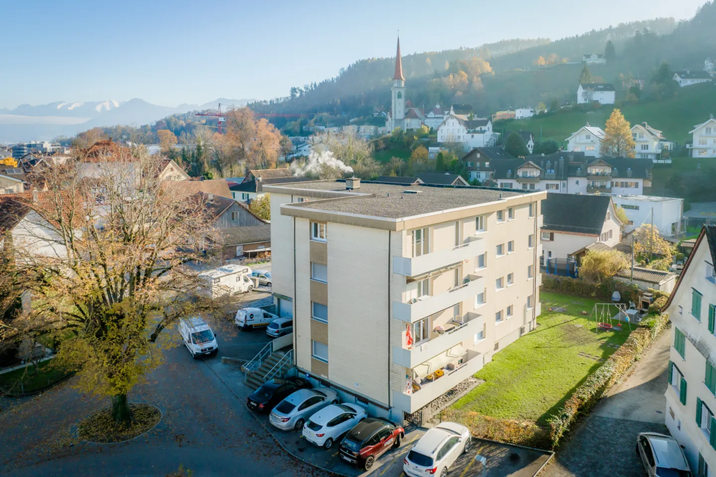 Trouver - Vivre! Appartement en penthouse de 3,5 pièces - Photo 1 sur 11