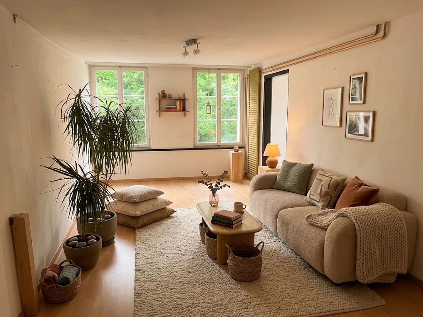 Charming 4.5 Room Apartment - Photo 2 of 9