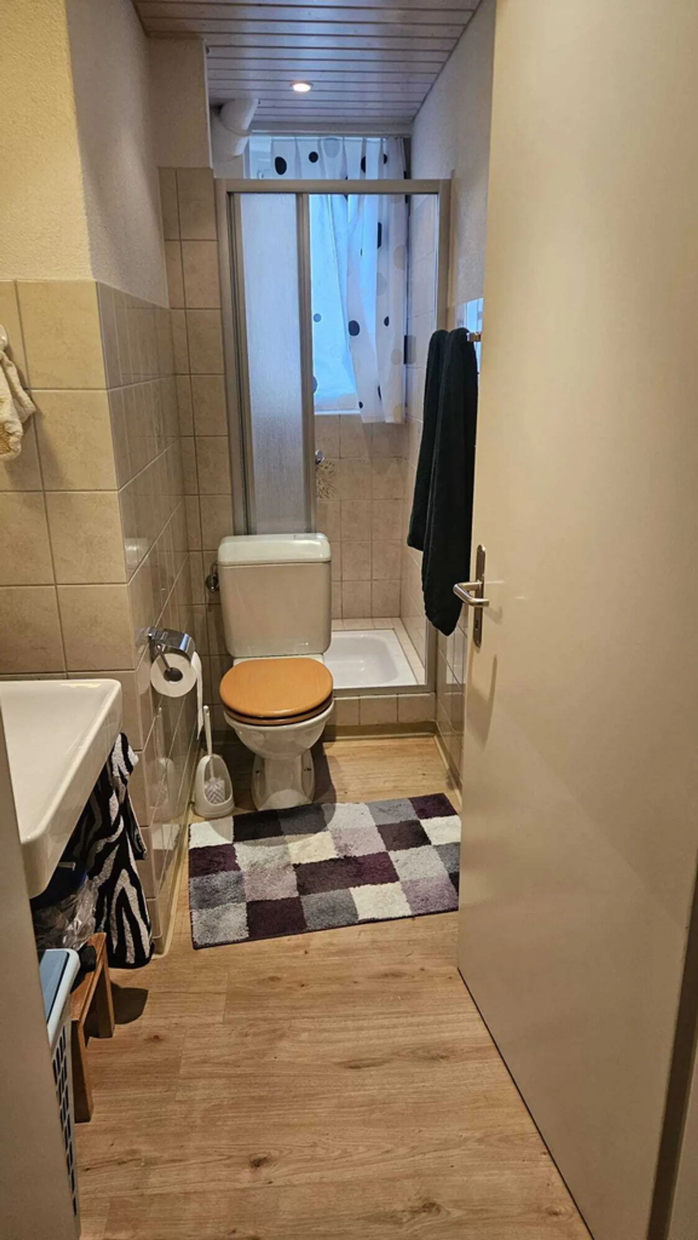 4.5-Zimmer-Wohnung im ruhigen Bachquartier - Foto 5 di 8