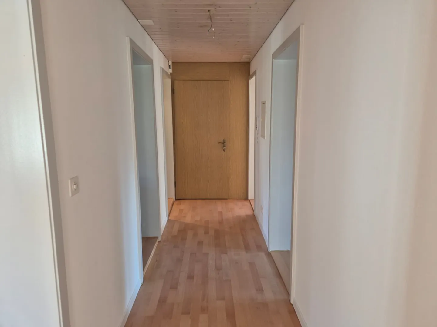 Appartamento 4,5 stanze nel tranquillo quartiere di Bach - Foto 4 di 11