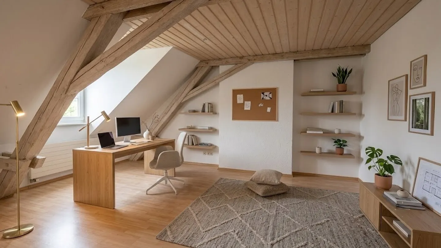 Apartment: Old charm meets modern comfort - Photo 5 of 11