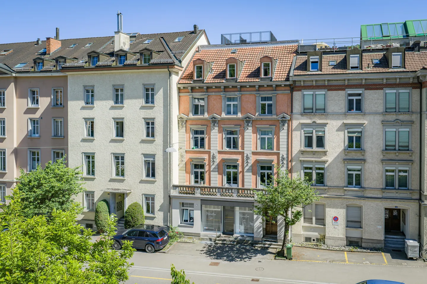 Apartment: Old charm meets modern comfort - Photo 1 of 11