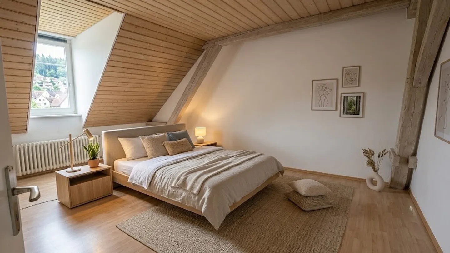 Apartment: Old charm meets modern comfort - Photo 4 of 11