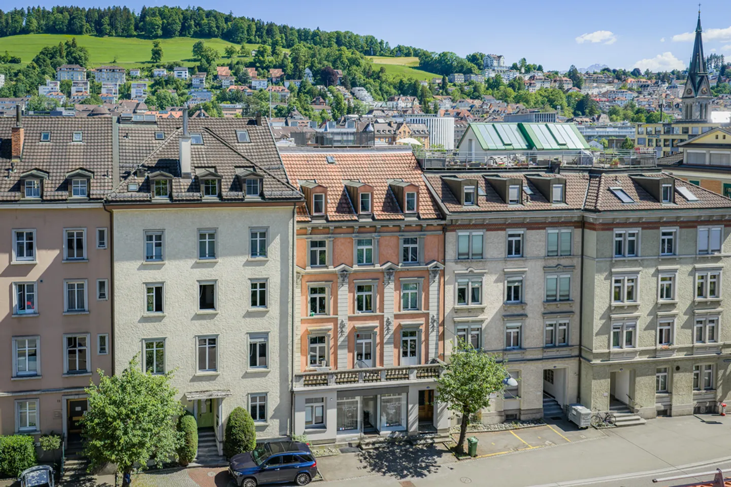 Apartment: Old Charm, Modern Comfort - Photo 1 of 8