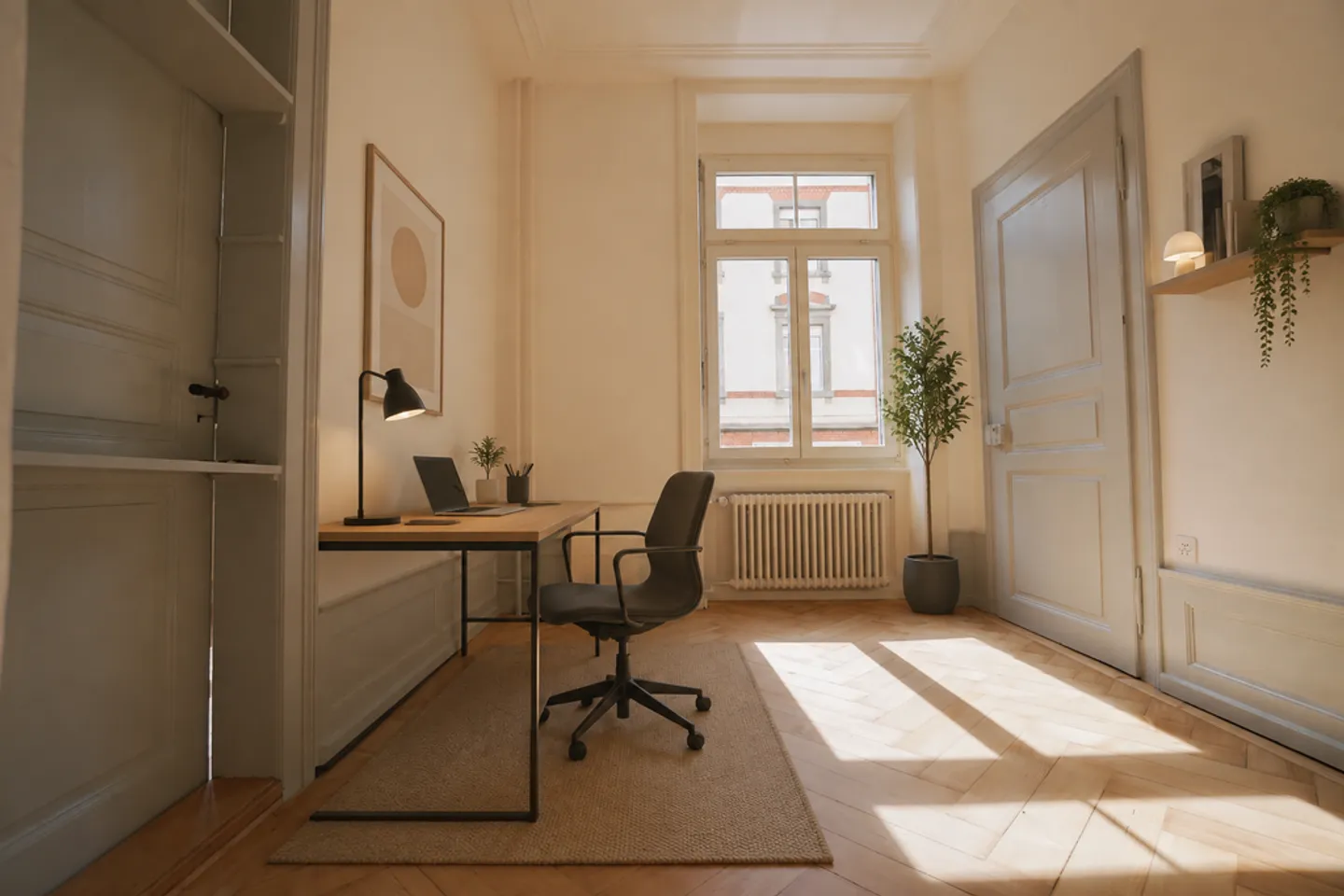 Apartment: Old Charm, Modern Comfort - Photo 6 of 8