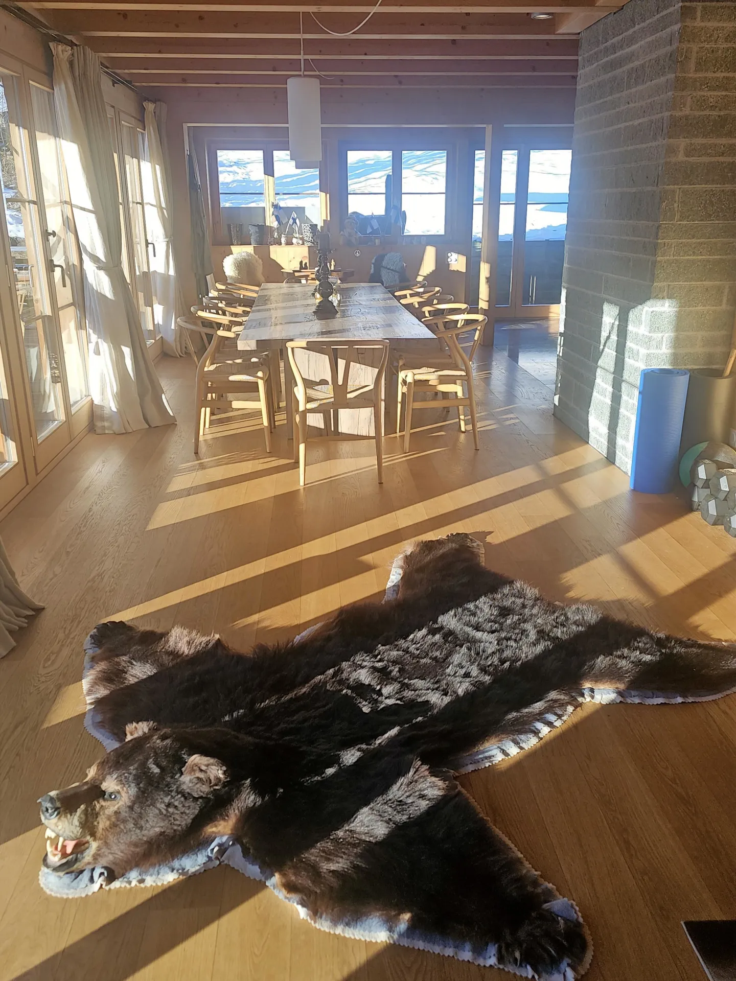 Chalet di lusso - inondato di luce con vista panoramica e massima privacy - Foto 3 di 8