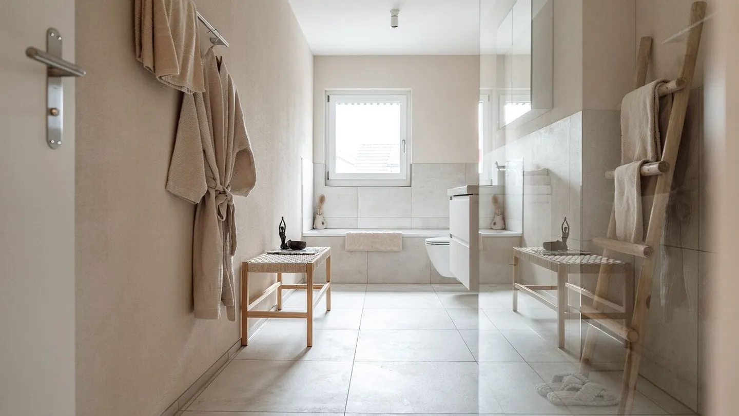 New 3.5-room penthouse apartment with direct lift in Hägglingen - Photo 13 of 13