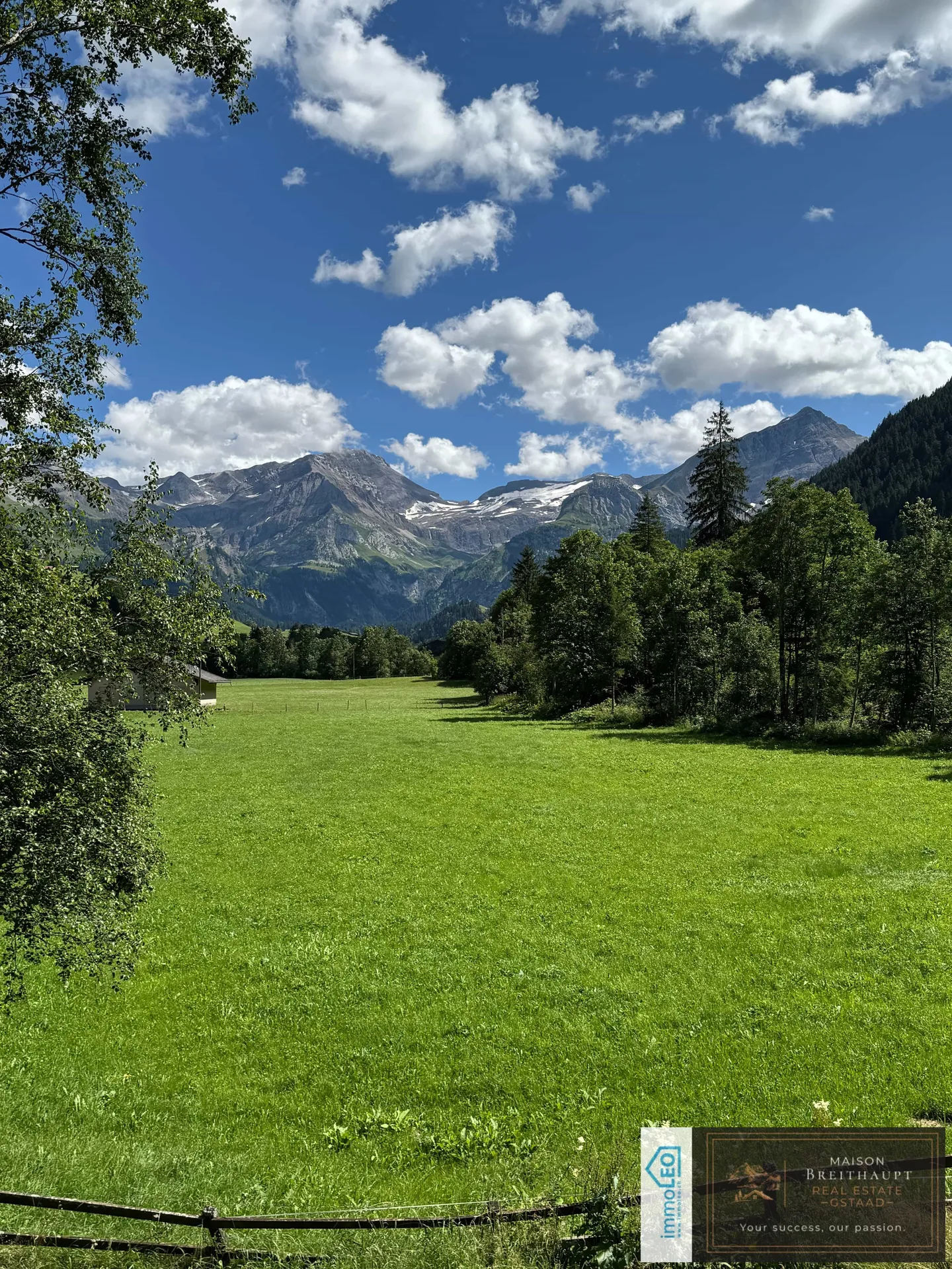 Idyllic 5½-room new-build chalet with mountain views - Photo 3 of 9