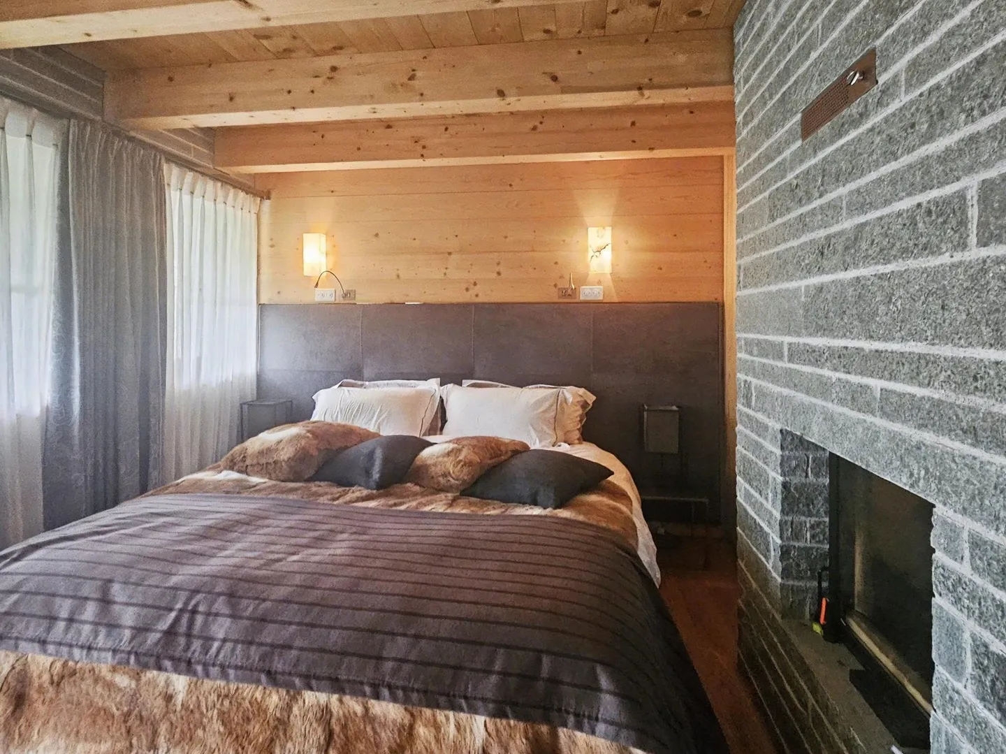 Chalet de luxe - inondé de lumière avec vue panoramique et maximum d'intimité - Photo 11 sur 13