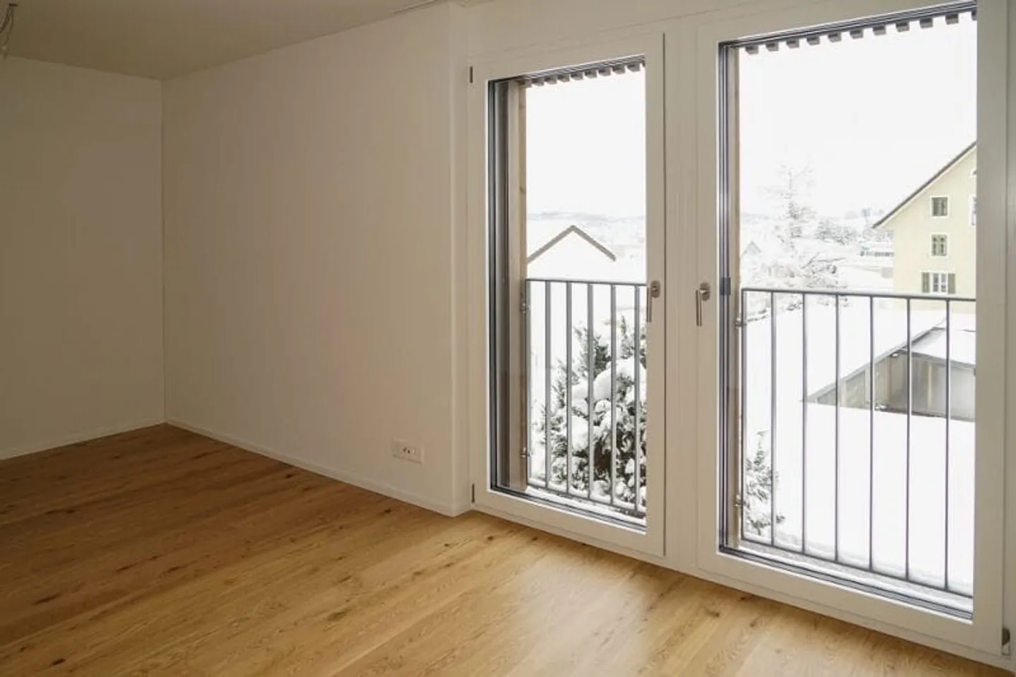 2.5-room new apartment with south balcony in Hägglingen for sale - Photo 8 of 13