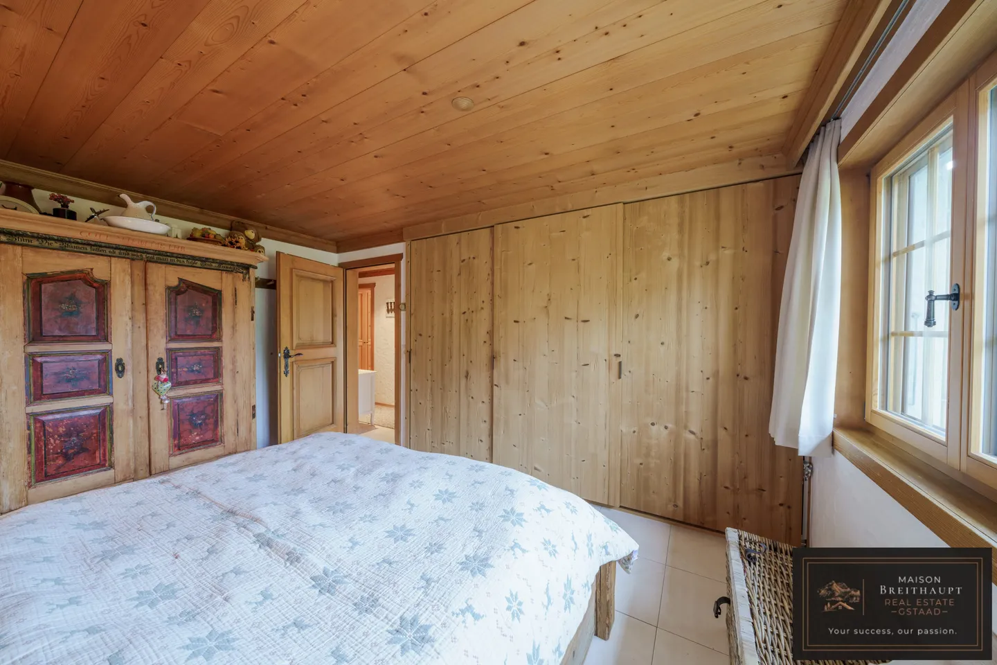 Wohnliche 3½ Zimmerwohnung mit lauschigem Sitzplatz und Garten - Photo 12 of 13