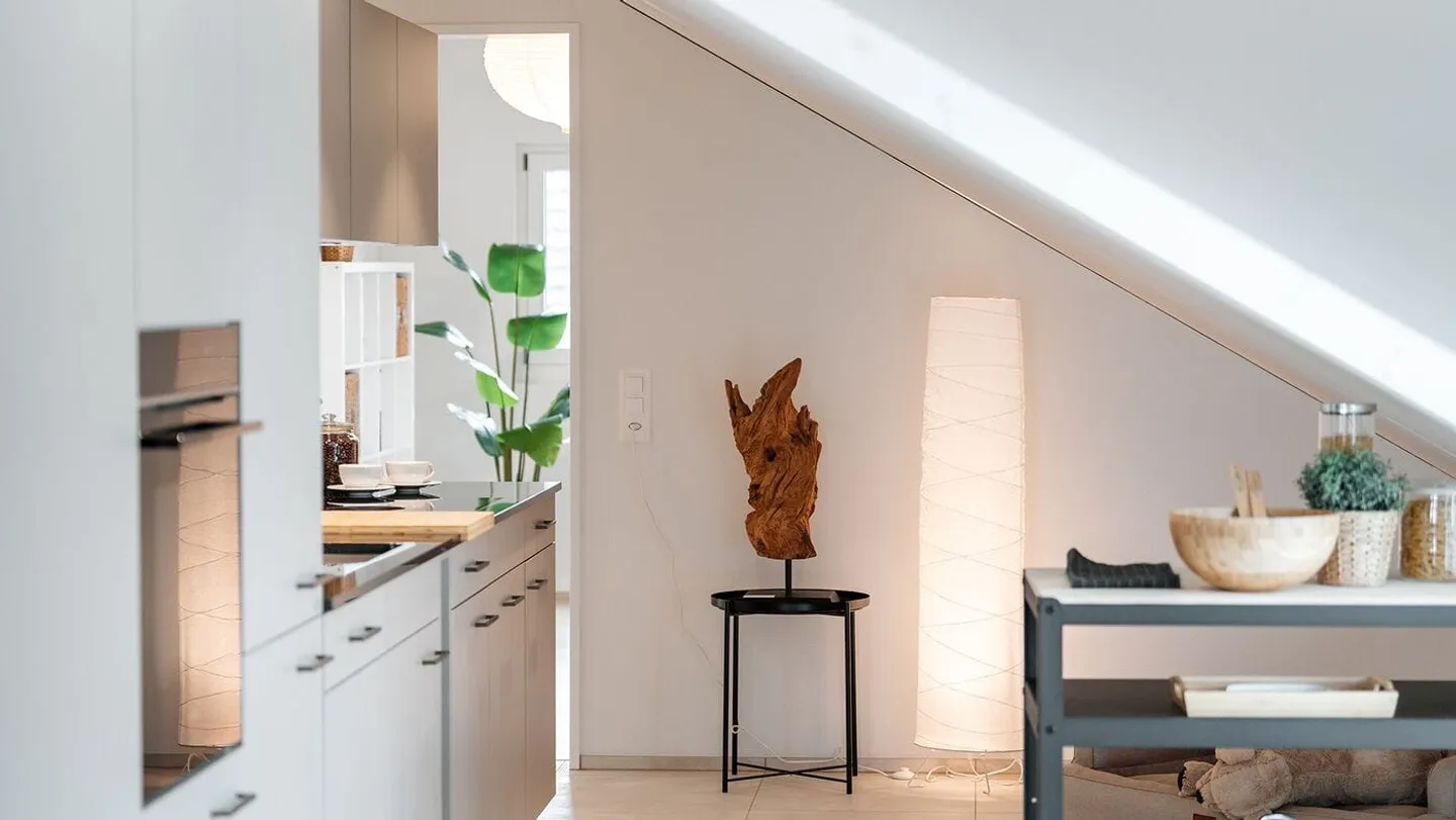 New 3.5-room penthouse apartment with direct lift in Hägglingen - Photo 6 of 13