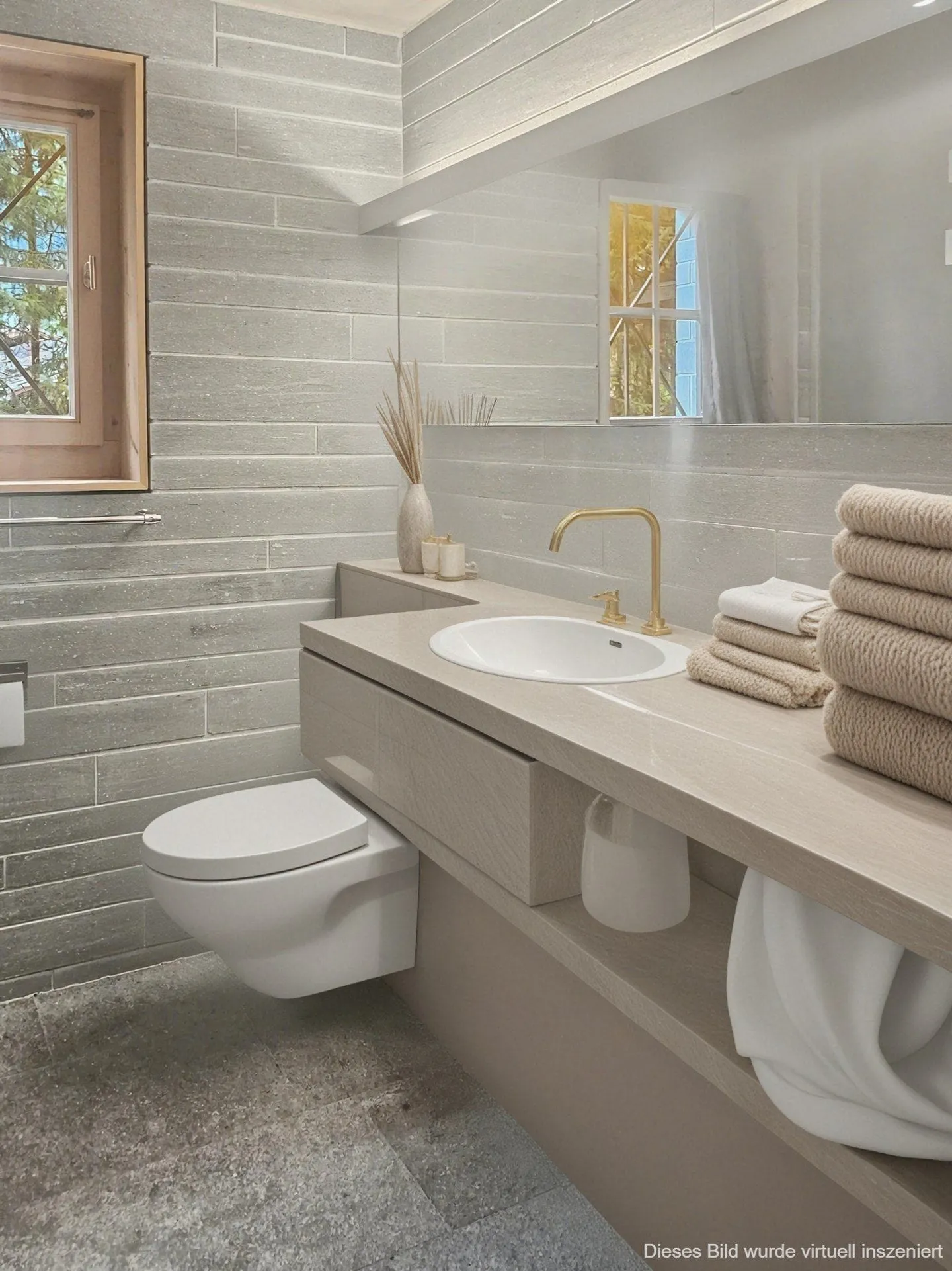 Chalet de luxe - inondé de lumière avec vue panoramique et maximum d'intimité - Photo 12 sur 13