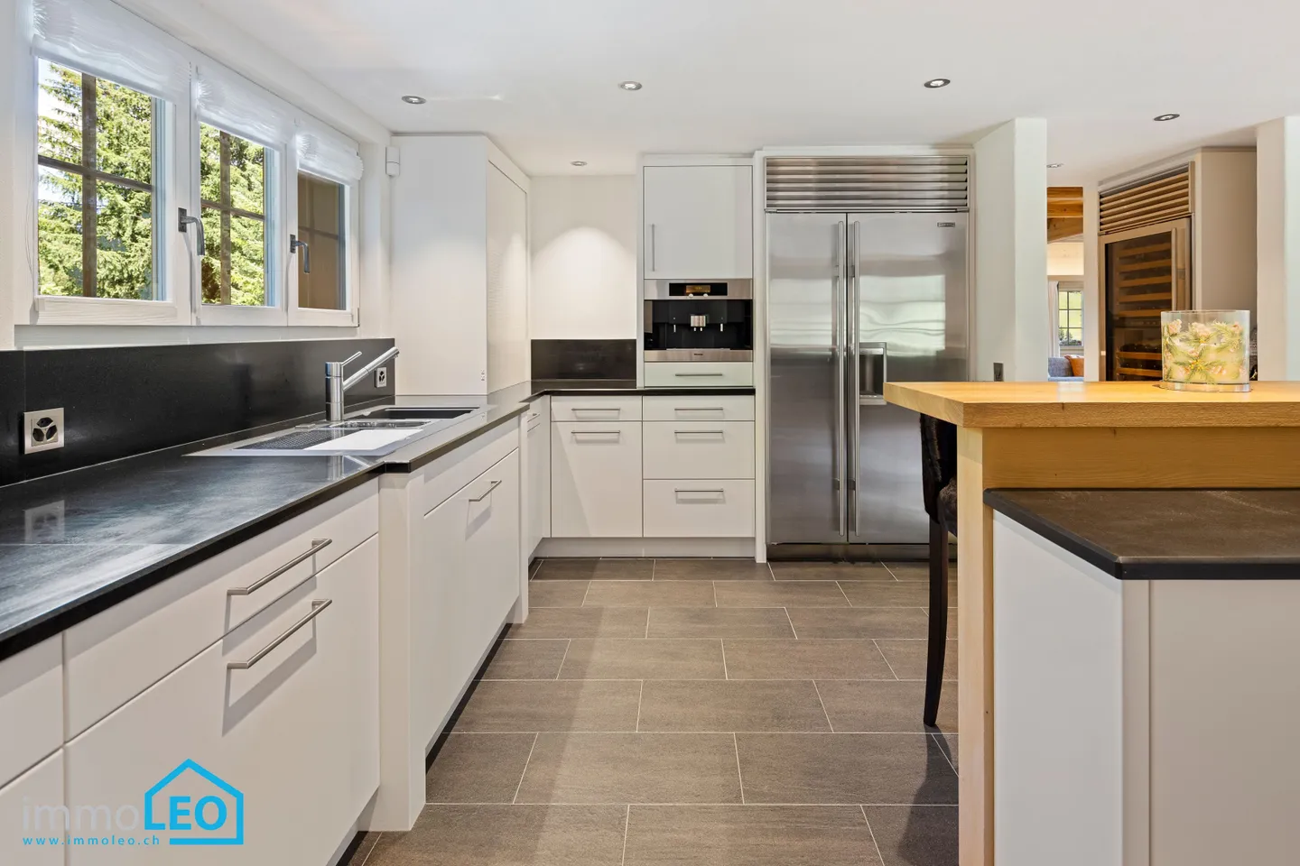 Chalet luxueux de 5½ pièces avec vue imprenable à Lauenen près de Gstaad - Photo 6 sur 13