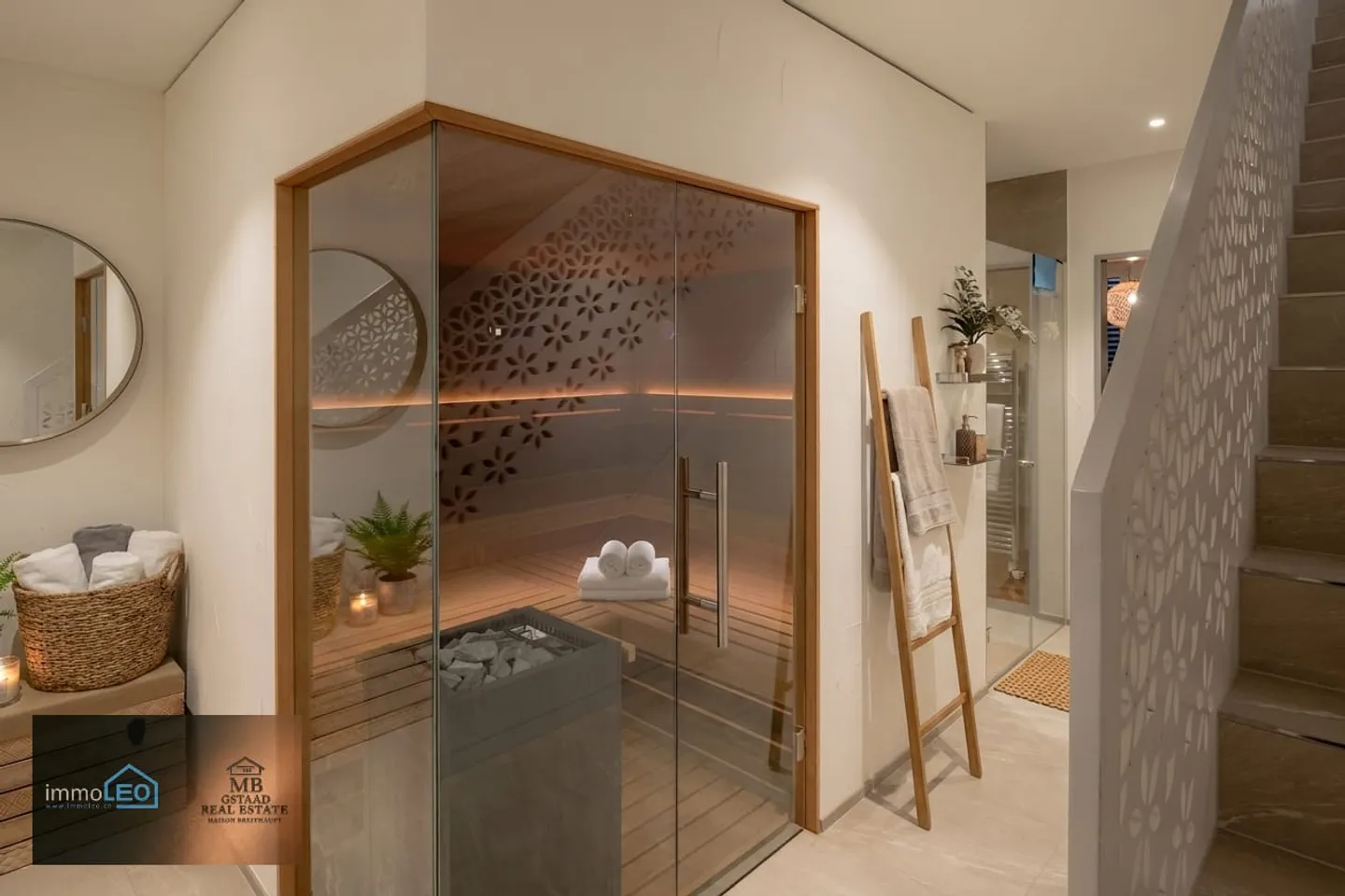 Terrassenwohnung mit Weitblick in Remetschwil - Photo 12 of 13