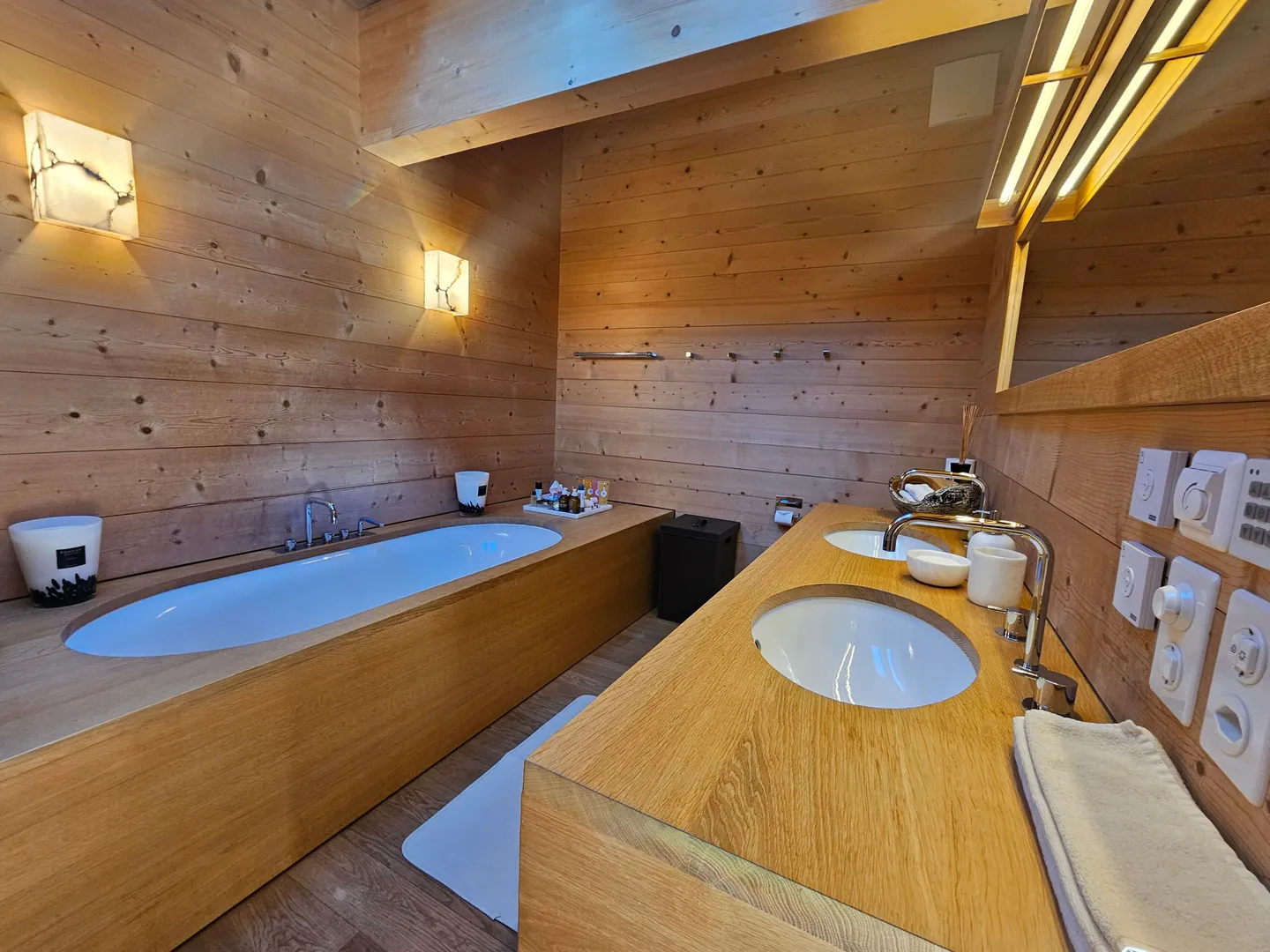 Luxus-Chalet mit Panoramasicht - Foto 4 von 9