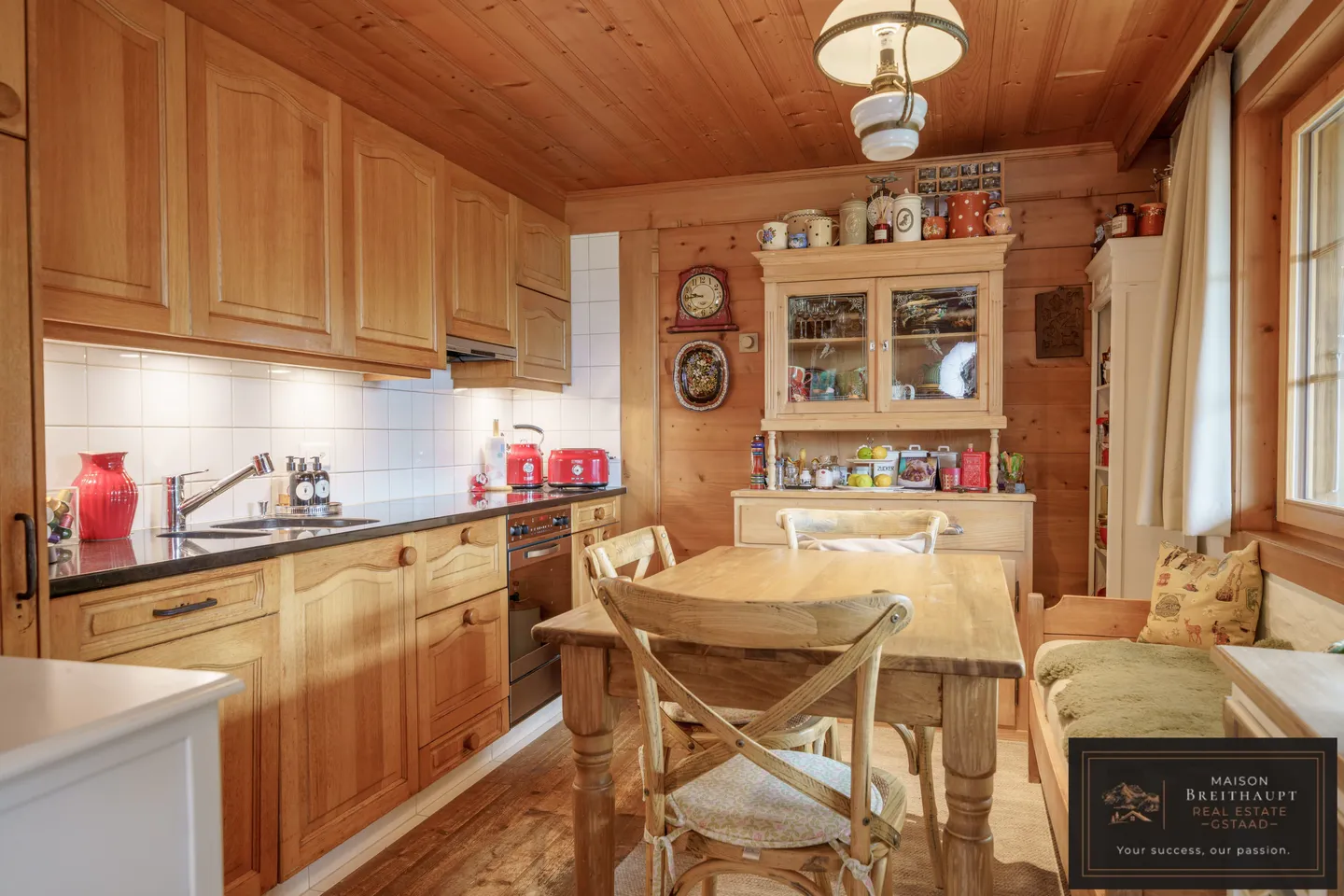 Wohnliche 3½ Zimmerwohnung mit lauschigem Sitzplatz und Garten - Foto 11 von 13