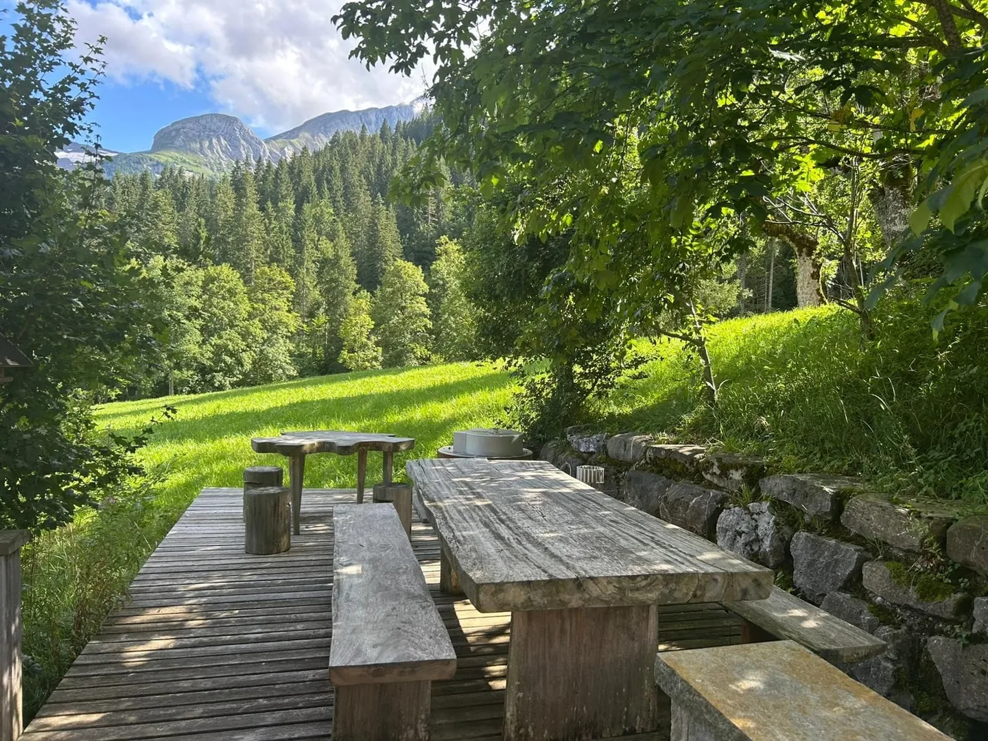 Chalet de luxe - inondé de lumière avec vue panoramique et maximum d'intimité - Photo 7 sur 13