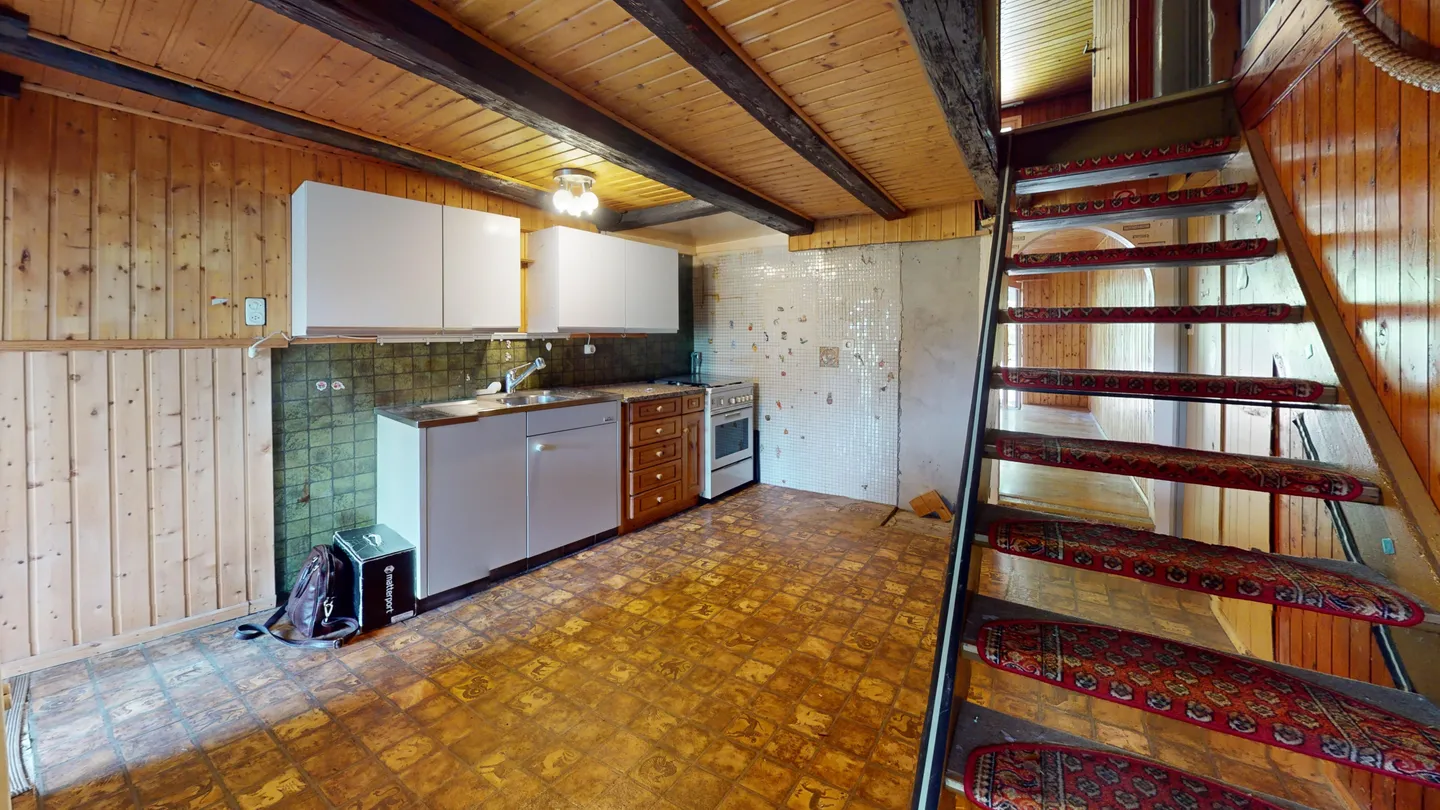 Charmantes 3-Zimmer-Einfamilienhaus in Winterthur kaufen - Photo 5 of 10