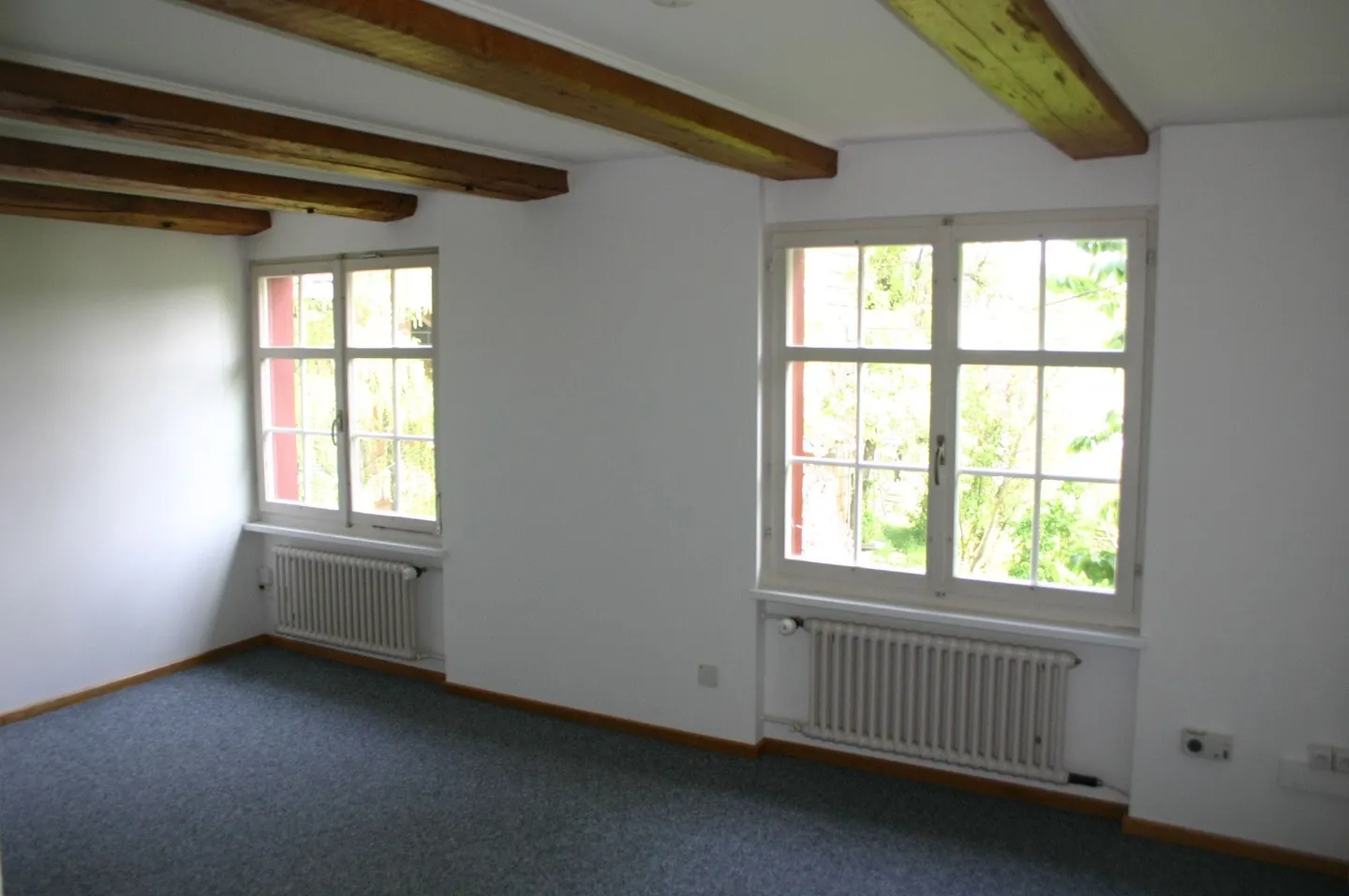 4.5-room corner house with 272 m² studio/office in Eschlikon - Photo 10 of 13