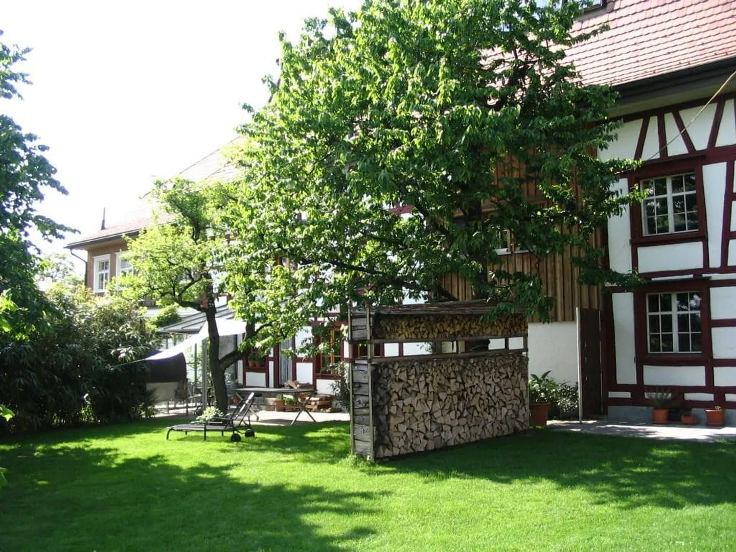 6-room terraced house with garden in Eschlikon - for sale - Photo 2 of 11