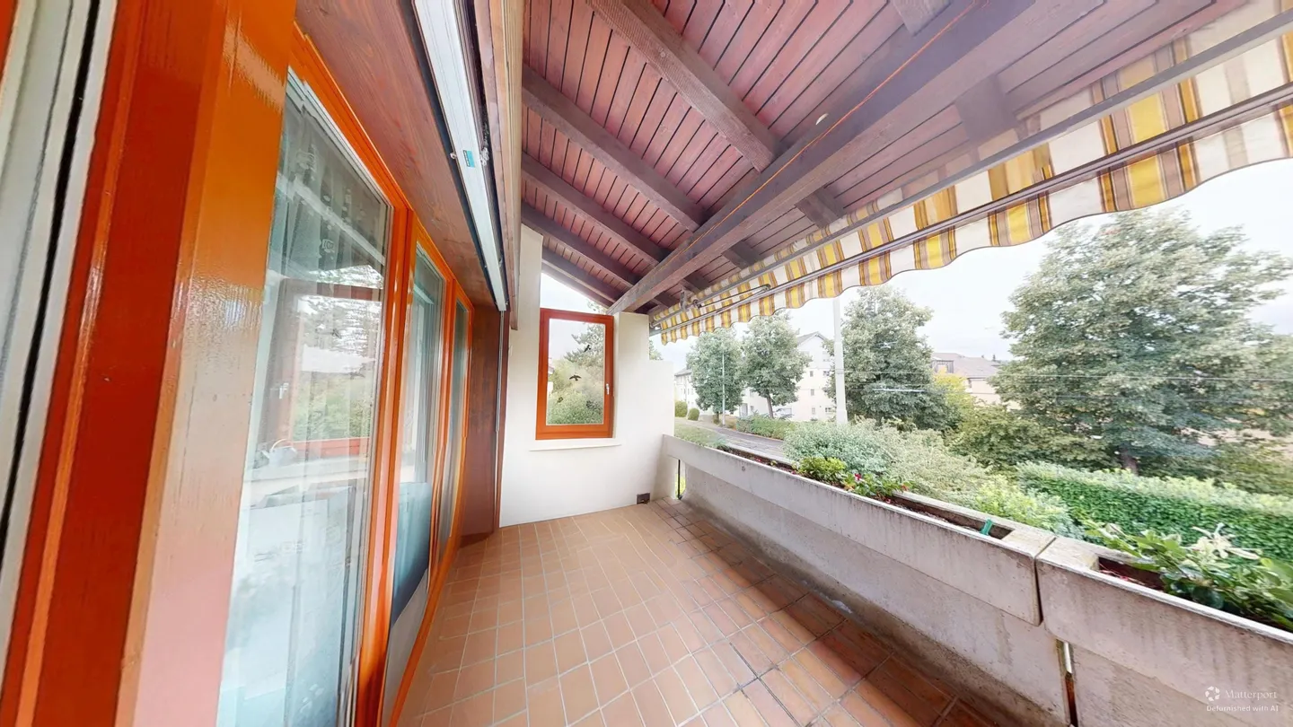 Appartamento 4.5 locali con camino a Winterthur in vendita - Foto 11 di 12