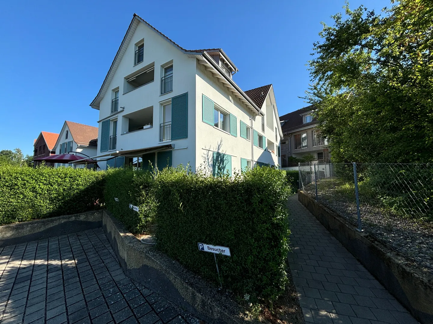Appartamento attico di 3,5 locali con vista a Uhwiesen in vendita - Foto 13 di 13