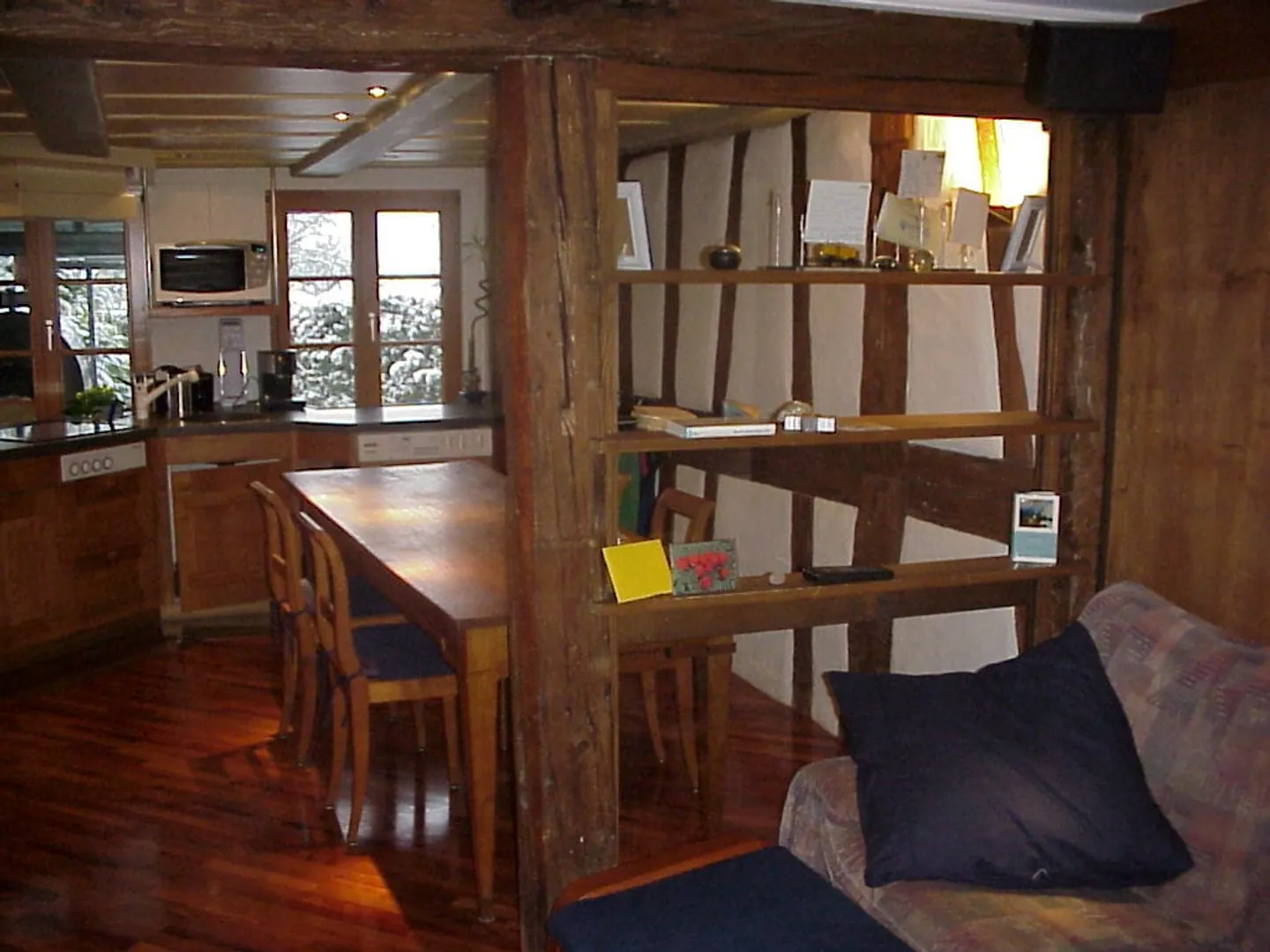 6-room terraced house with garden in Eschlikon - for sale - Photo 3 of 11