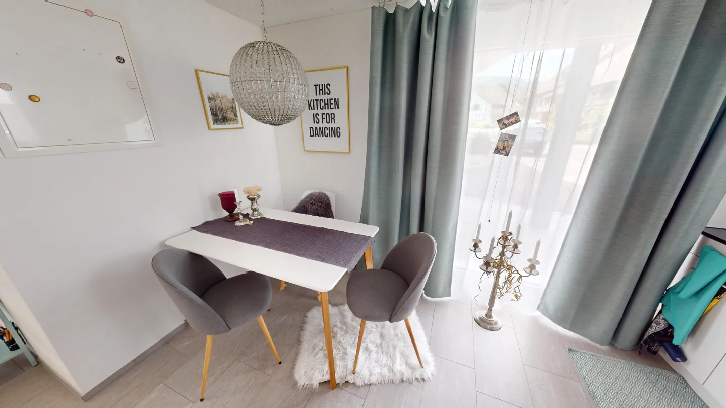 Moderne Erdgeschosswohnung - Foto 6 von 6