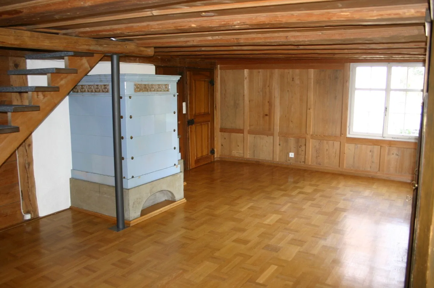 4.5-room corner house with 272 m² studio/office in Eschlikon - Photo 9 of 13