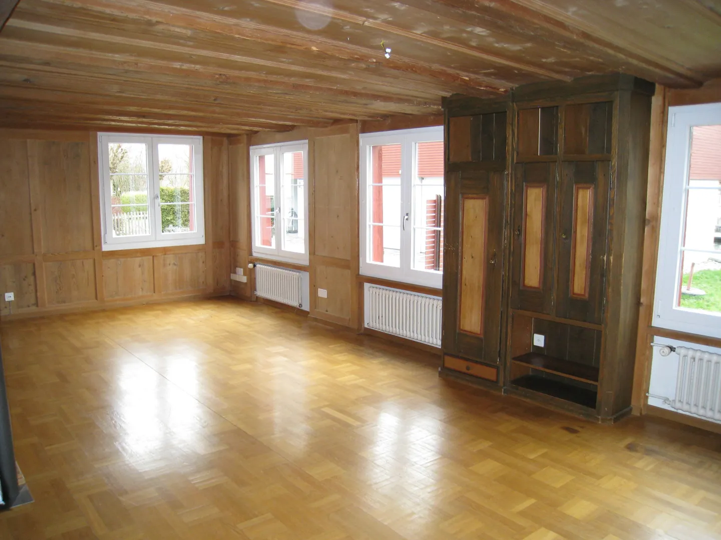 4.5-room corner house with 272 m² studio/office in Eschlikon - Photo 8 of 13