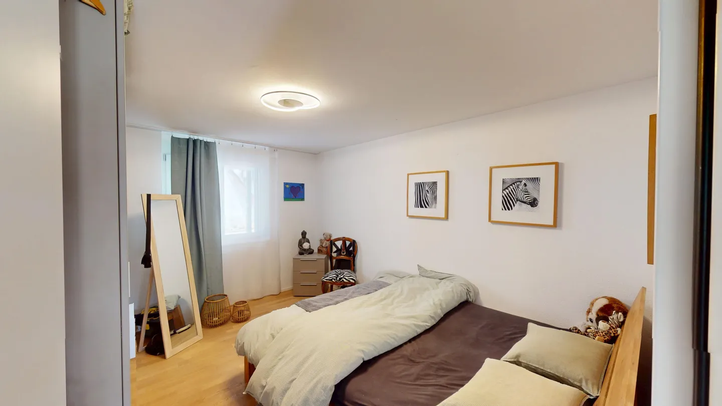 Moderne Erdgeschosswohnung - Foto 4 von 6
