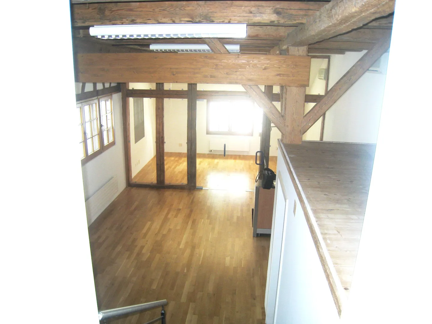 4.5-room corner house with 272 m² studio/office in Eschlikon - Photo 13 of 13