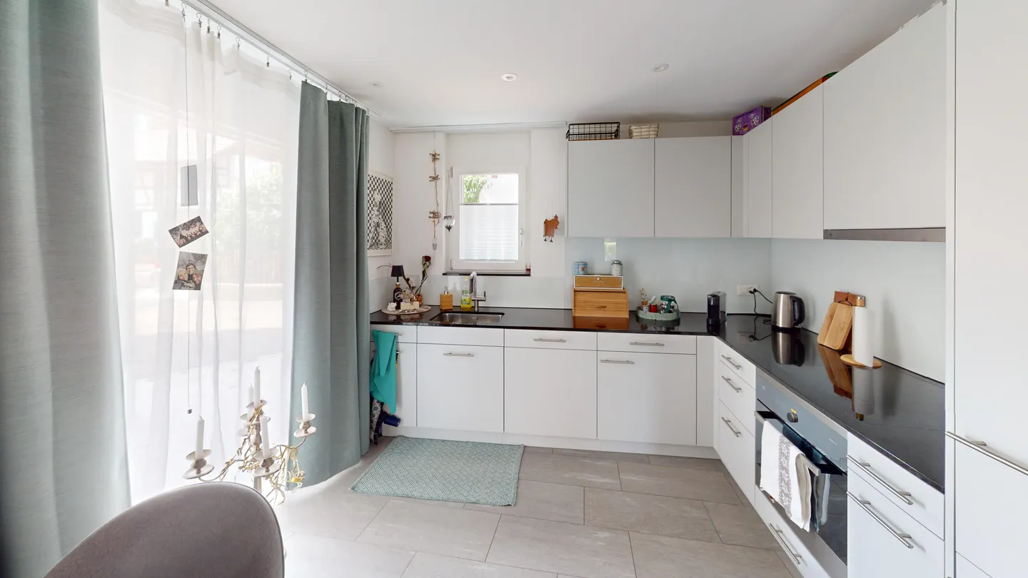 Moderne Erdgeschosswohnung - Foto 5 von 6