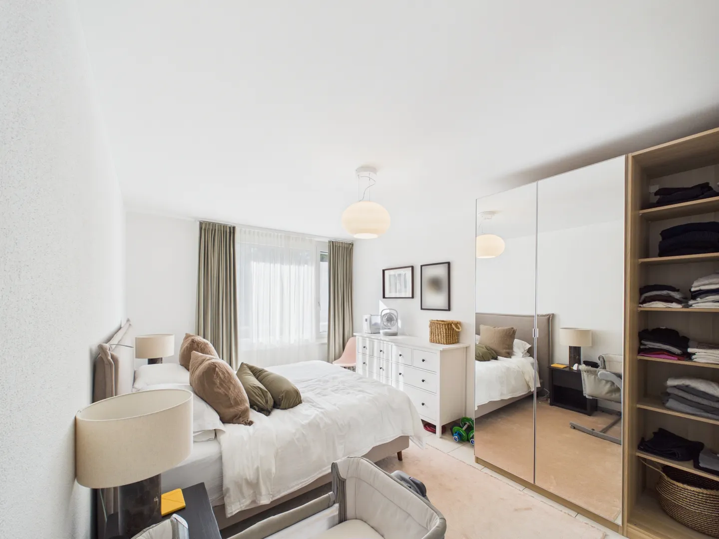 5.5-Zimmer-Wohnung in Zug - Photo 5 sur 9
