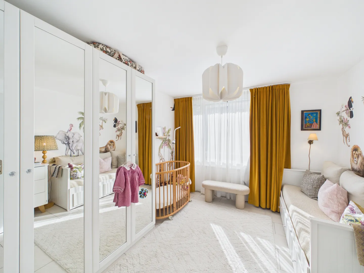 5.5-Zimmer-Wohnung in Zug - Photo 6 sur 9