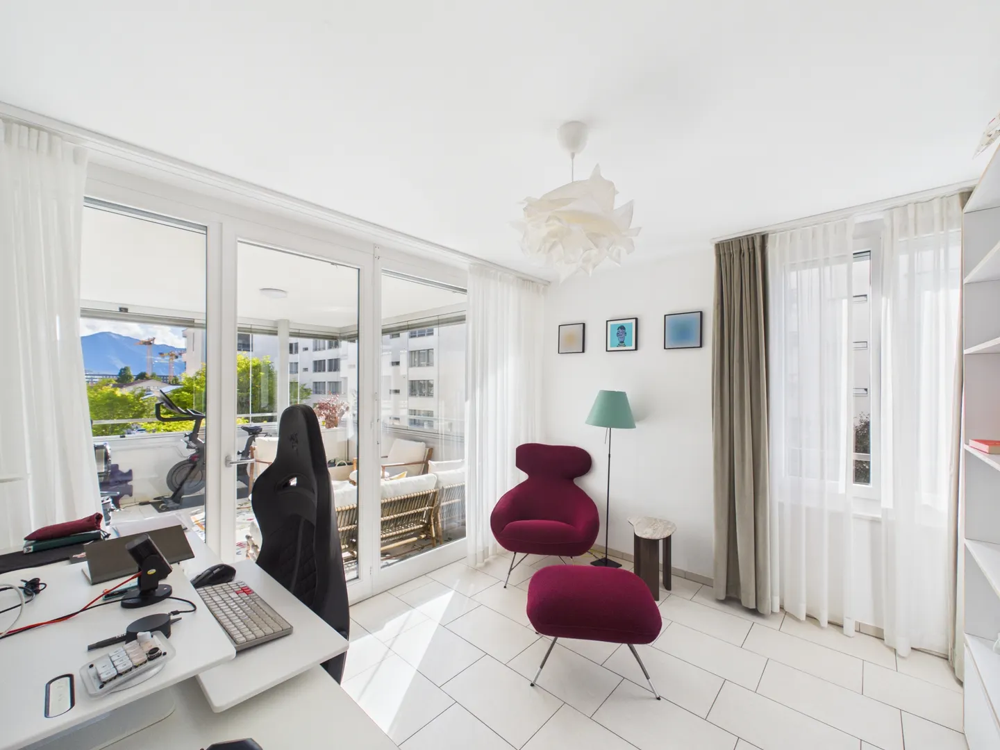 5.5-Zimmer-Wohnung in Zug - Photo 8 sur 9