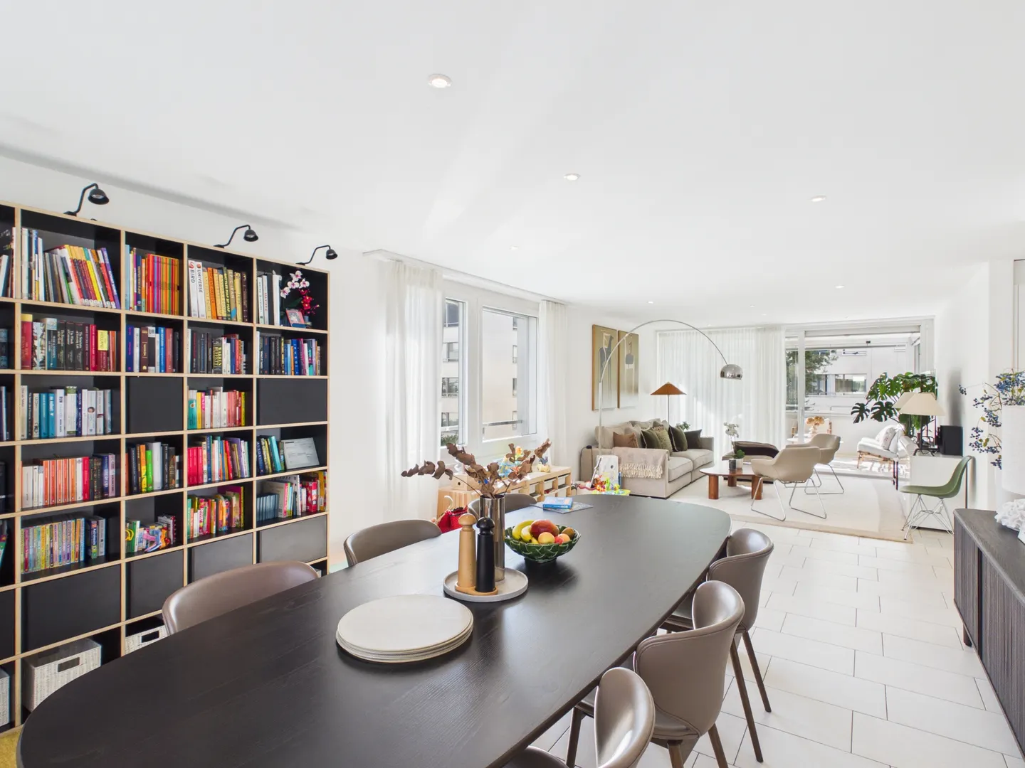 5.5-Zimmer-Wohnung in Zug - Photo 9 sur 9