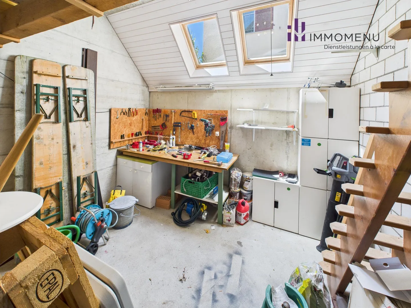 Charmantes Einfamilienhaus in Gachnang - Foto 9 von 9