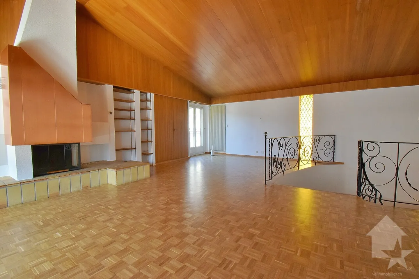 Villa spaziosa con doppio box vicino al centro di Sion! - Foto 5 di 13