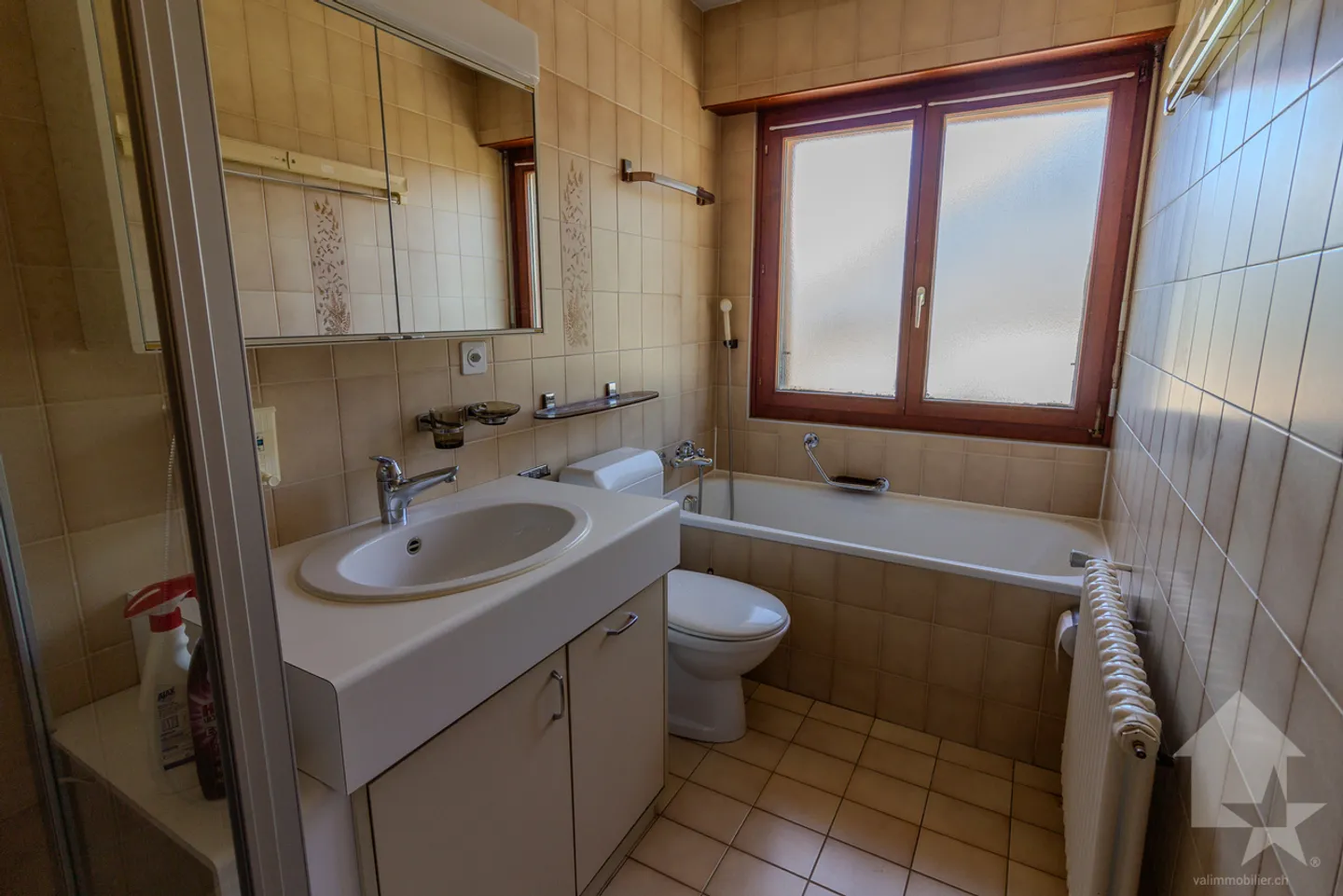 Schöne 4,5-Zimmer-Wohnung zu renovieren - Foto 5 von 13