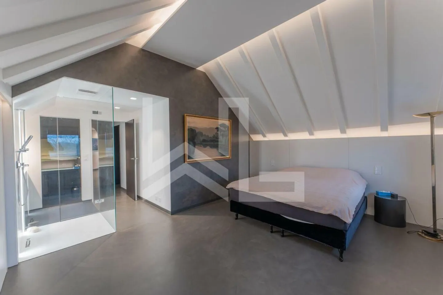 Propriété hors norme au calme avec vue lac - Photo 5 sur 13