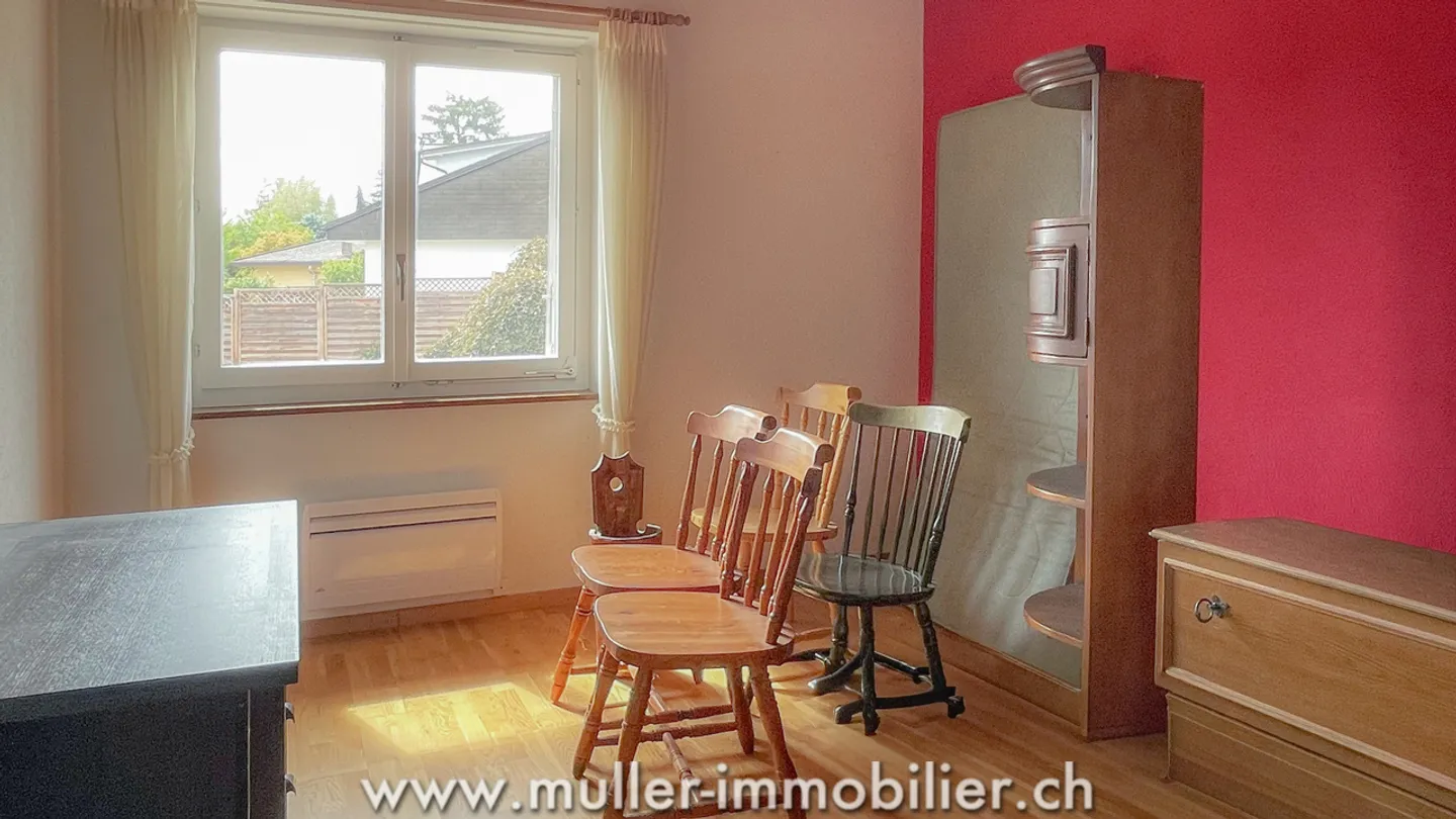 Grande villa individuelle à Belfaux - Foto 9 von 13