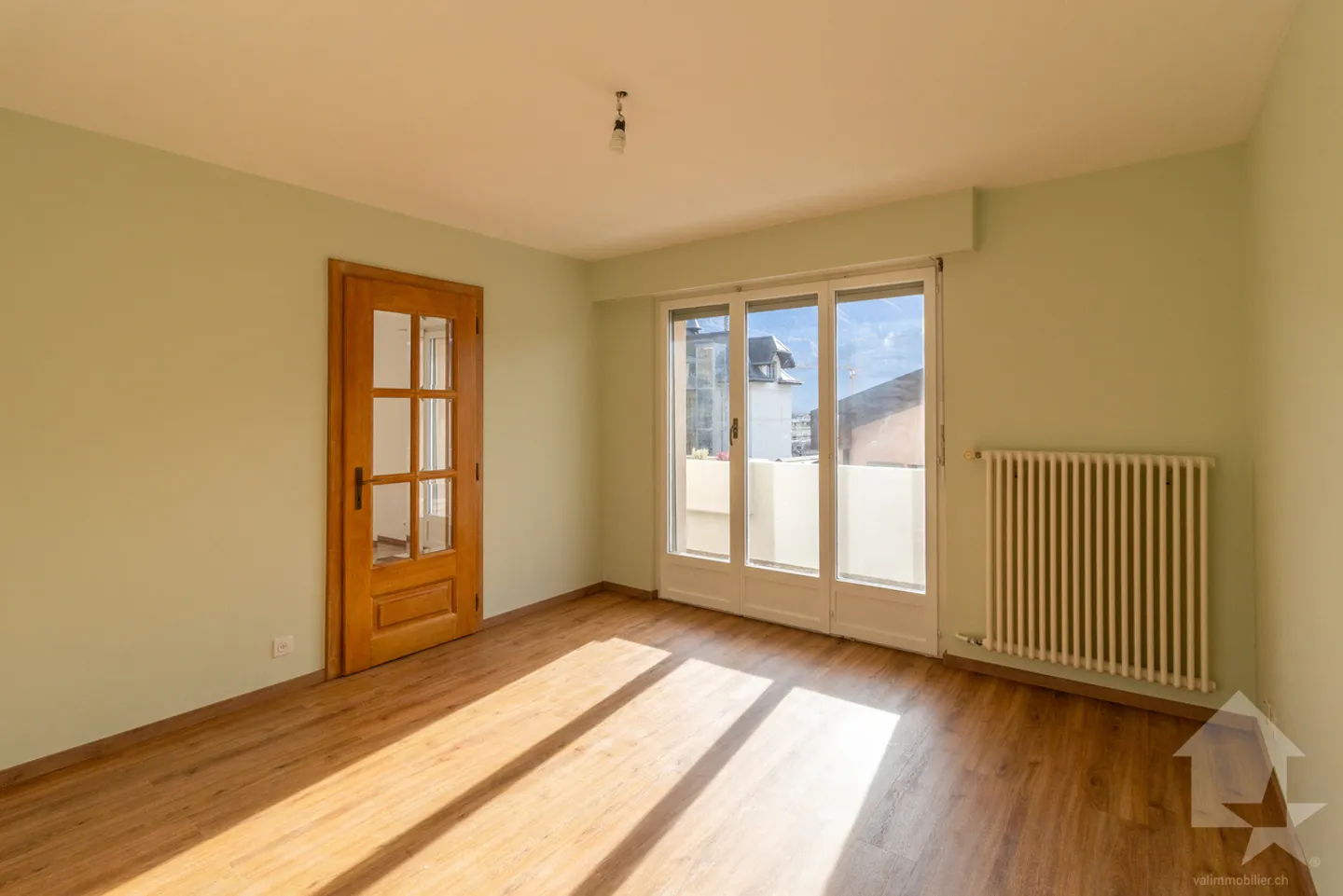 Spacieux appartement traversant 3.5 pièces idéalement situé - Foto 13 von 13