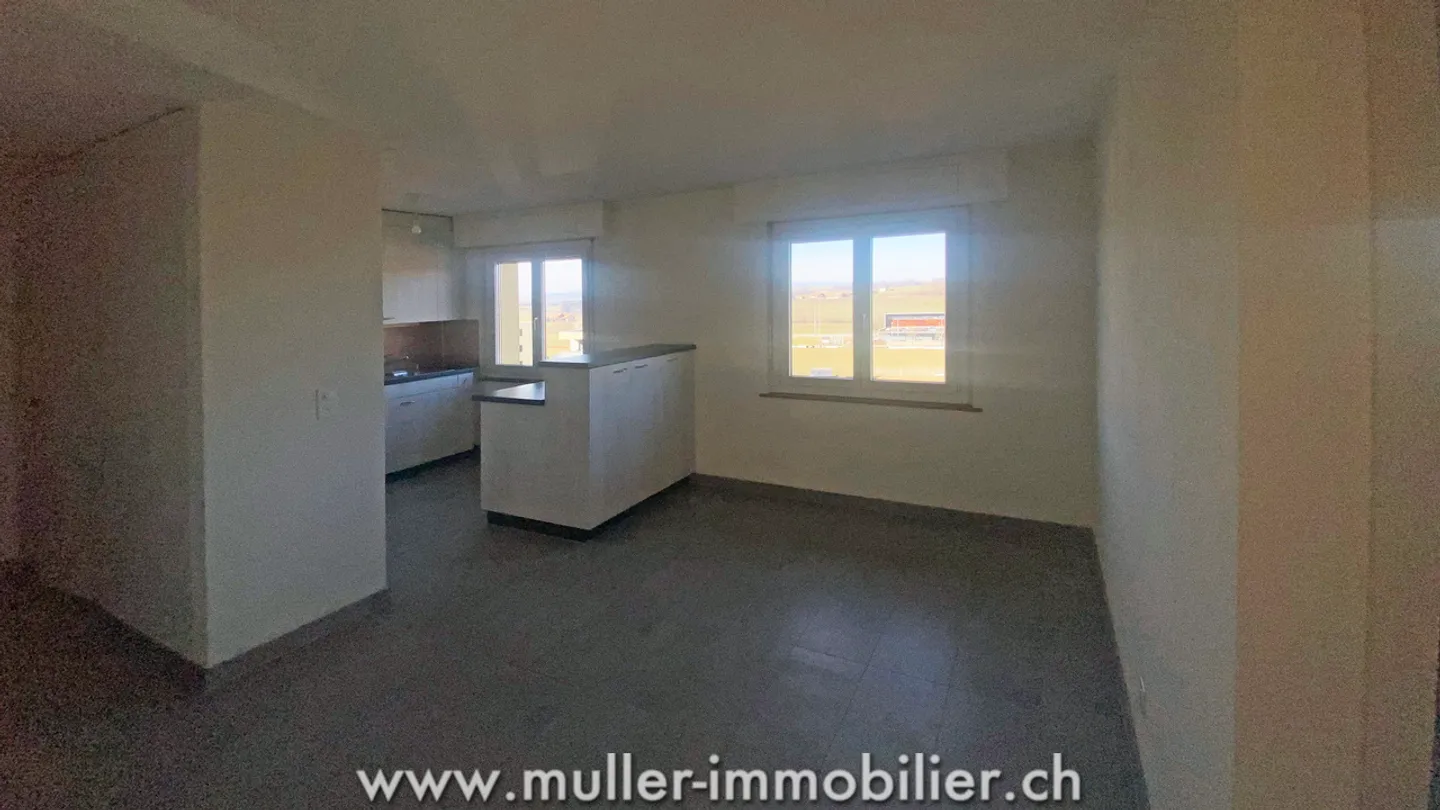 Bel Appartement à Farvagny - Photo 8 sur 13