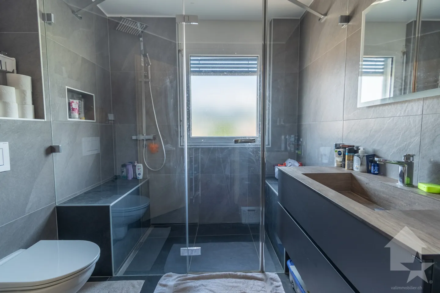 Monthey, superbe appartement de 5.5 pcs - Foto 7 von 13