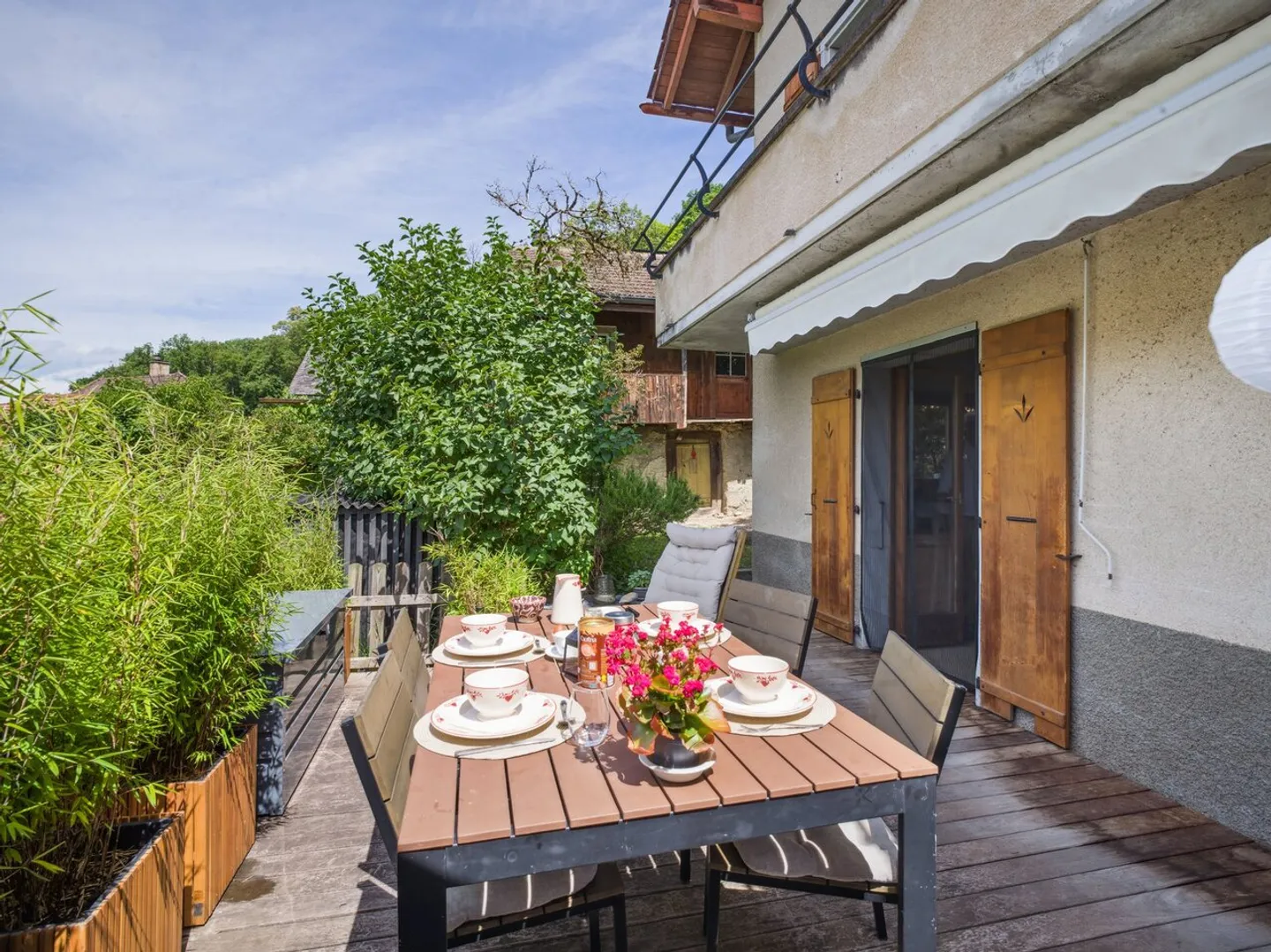 Dorfhaus mit alten Anbauten, seltenes Potenzial! - Foto 6 von 13
