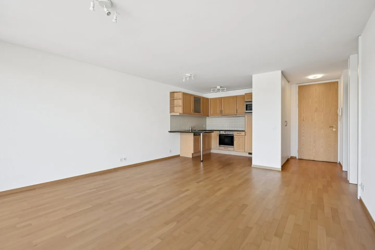 Bright apartment with lake and Alps view - Photo 4 of 11